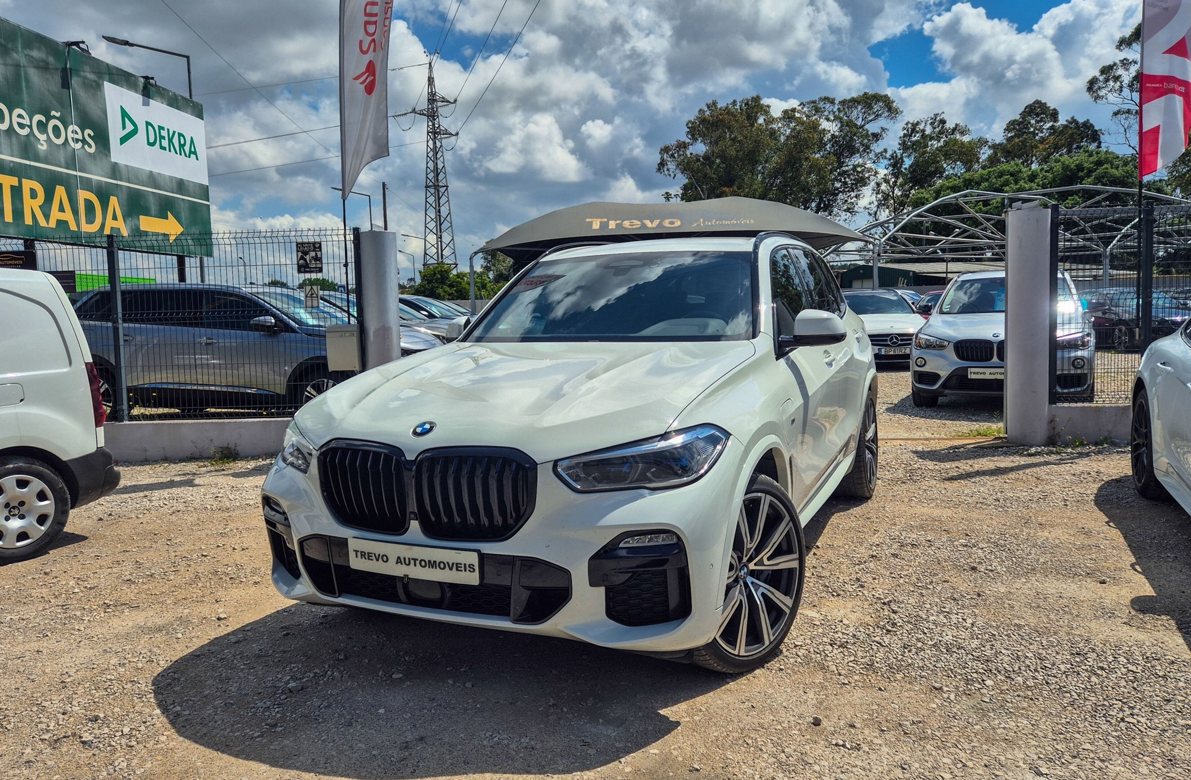 BMW X5 45 e xDrive Pack M