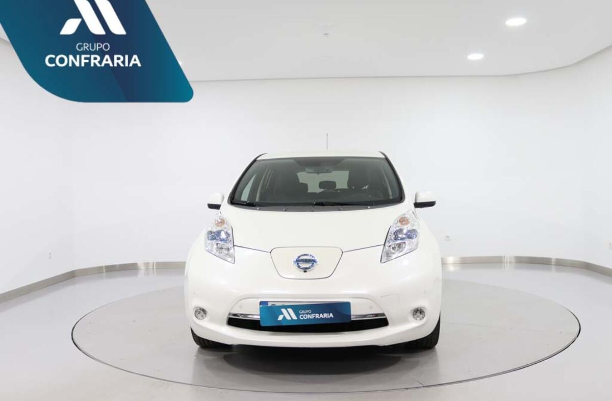 NISSAN Leaf Acenta