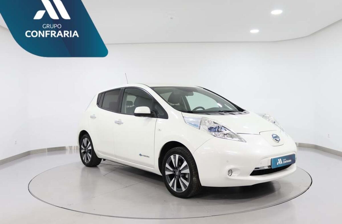 NISSAN Leaf Acenta