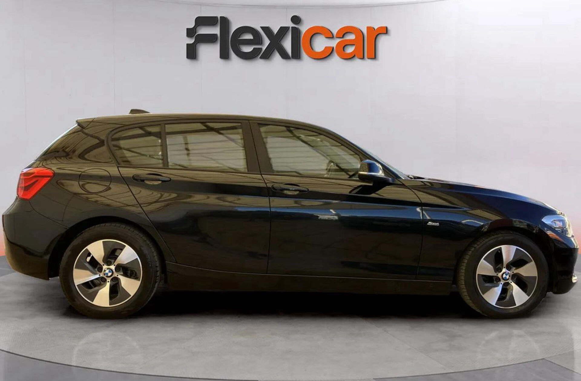 BMW Serie-1 116 d Line Sport