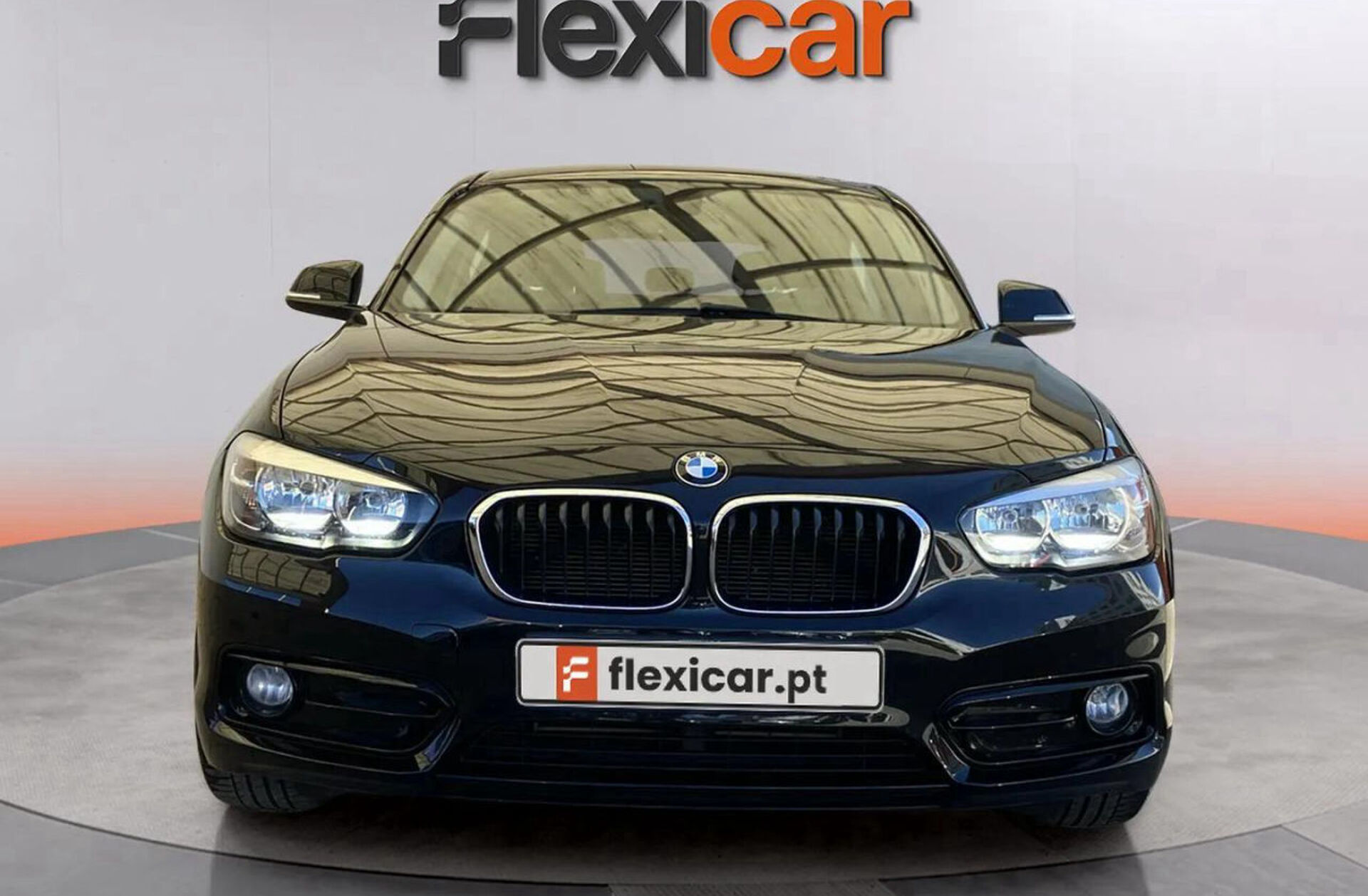 BMW Serie-1 116 d Line Sport