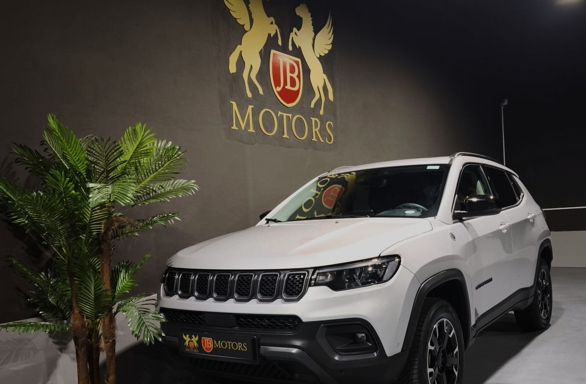 JEEP Compass 1.3 TG 4Xe Trailhawk