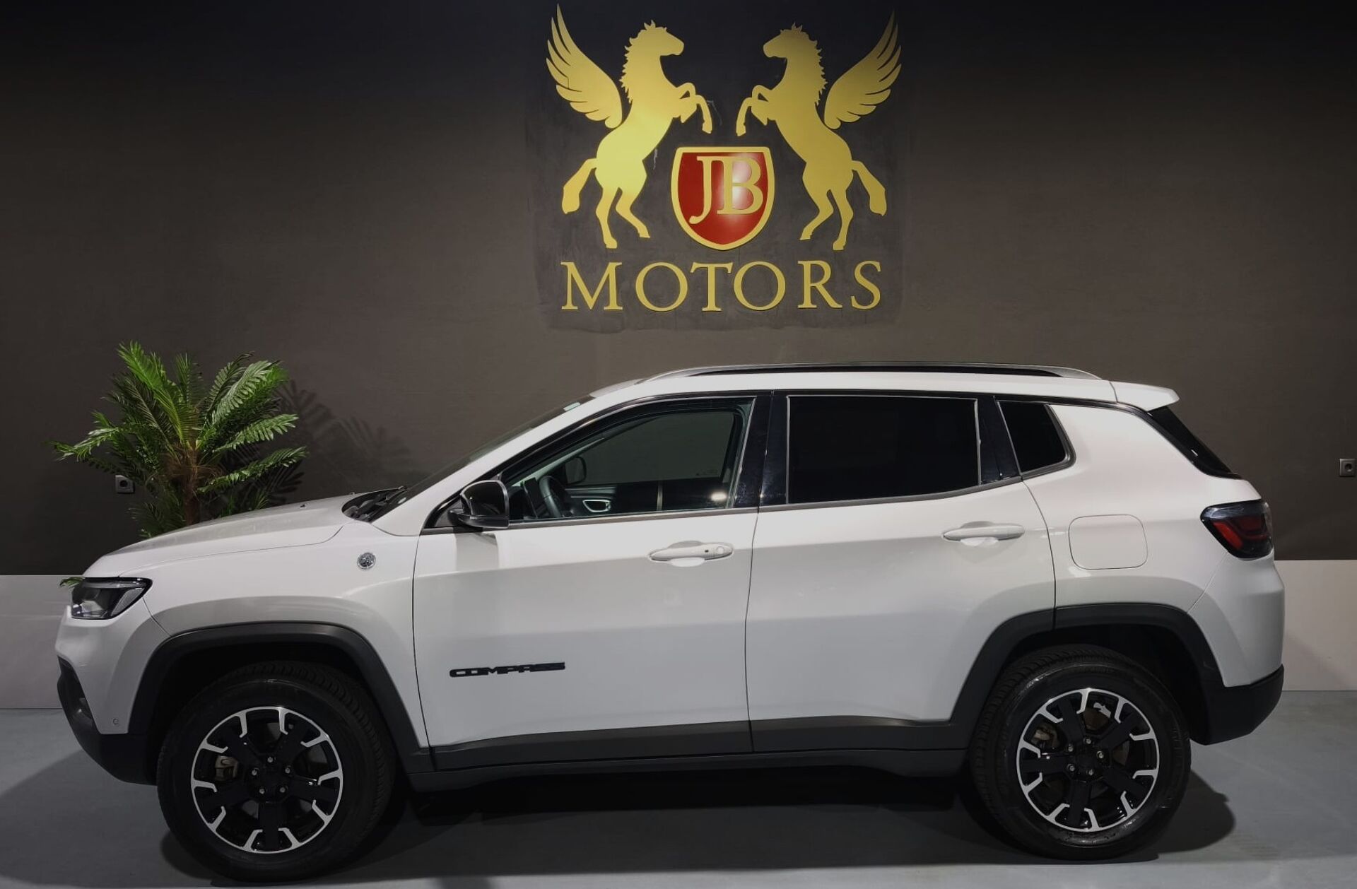 JEEP Compass 1.3 TG 4Xe Trailhawk