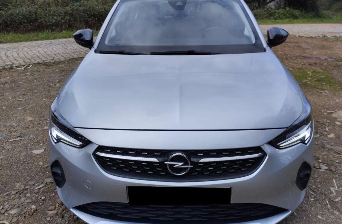 OPEL Corsa 1.2 Edition