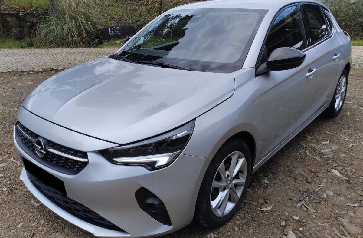 OPEL Corsa 1.2 Edition