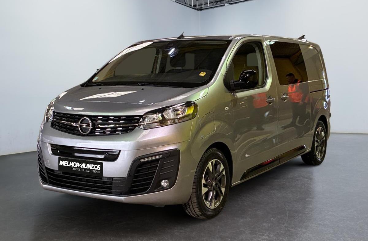 OPEL Vivaro -e 75 kWh L2