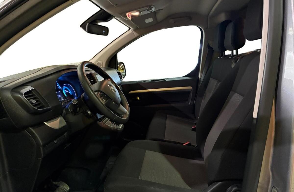 OPEL Vivaro -e 75 kWh L2