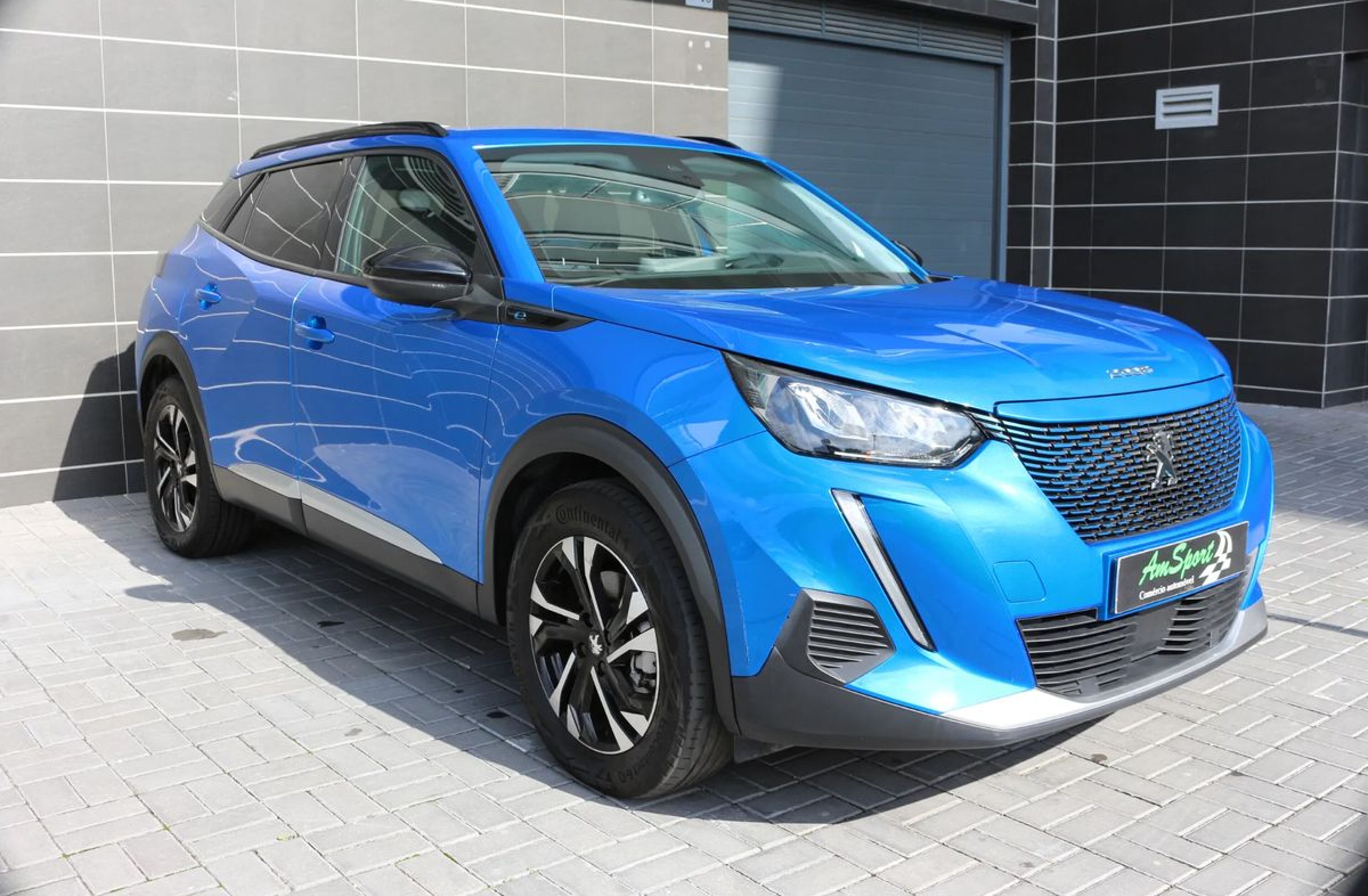 PEUGEOT 2008 Allure+