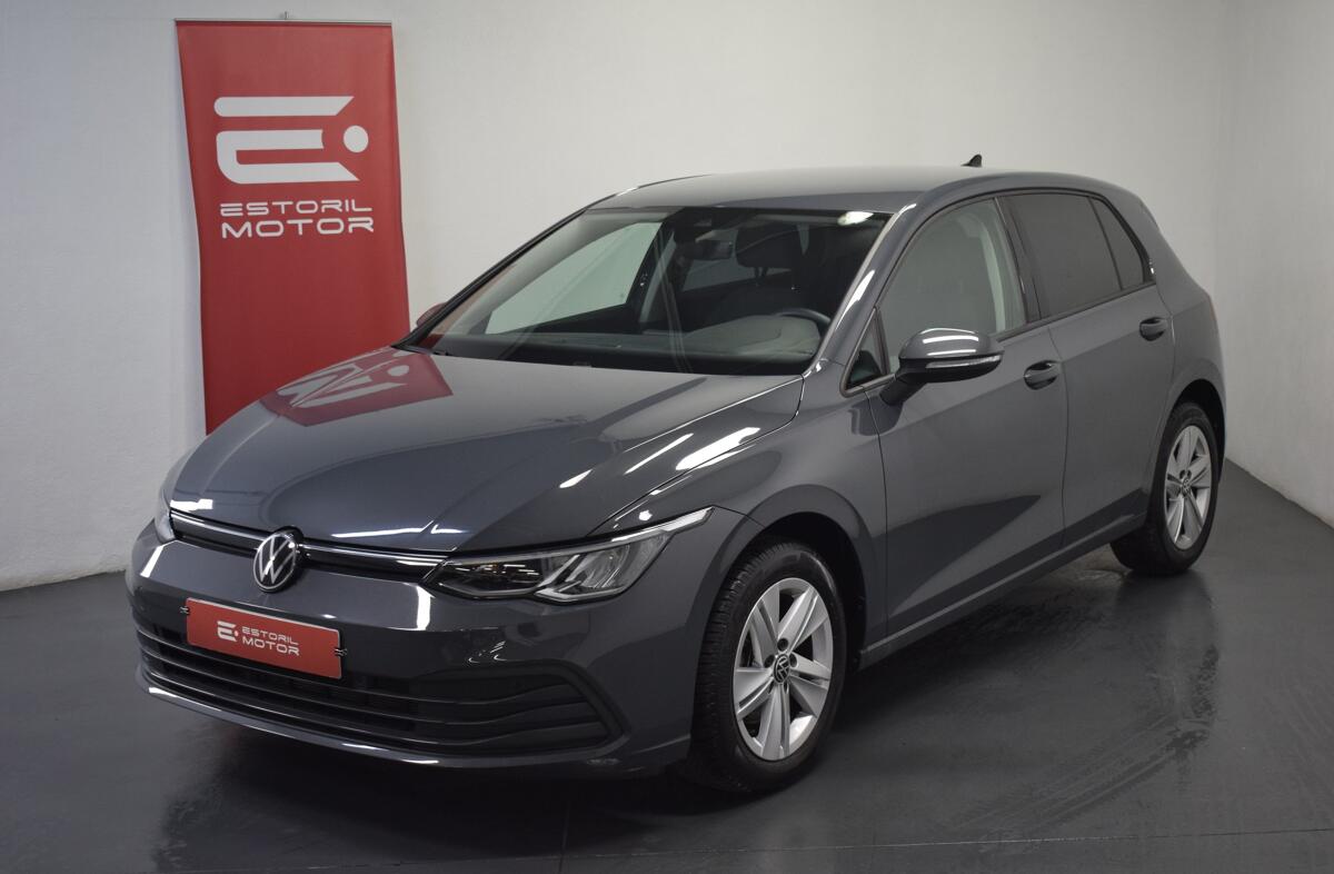 VOLKSWAGEN Golf Variant 1.5 eTSI Life DSG