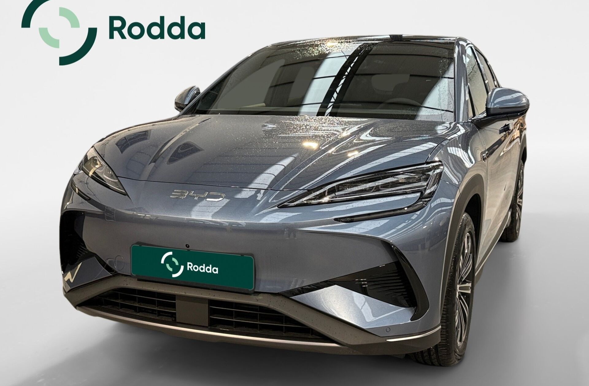 BYD Atto 3 60.48 kWh Comfort