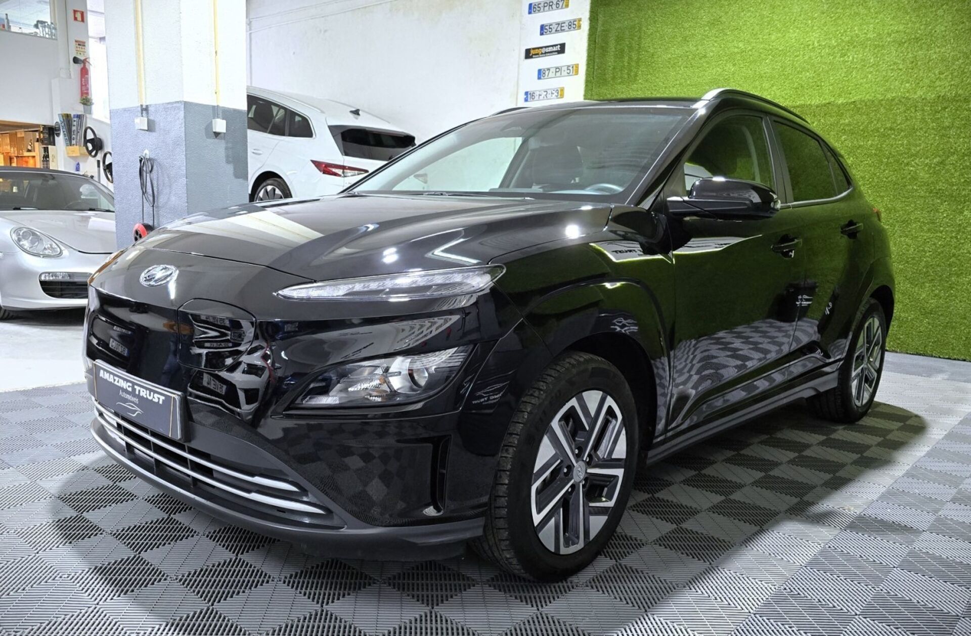 HYUNDAI Kauai EV 39 kWh Premium