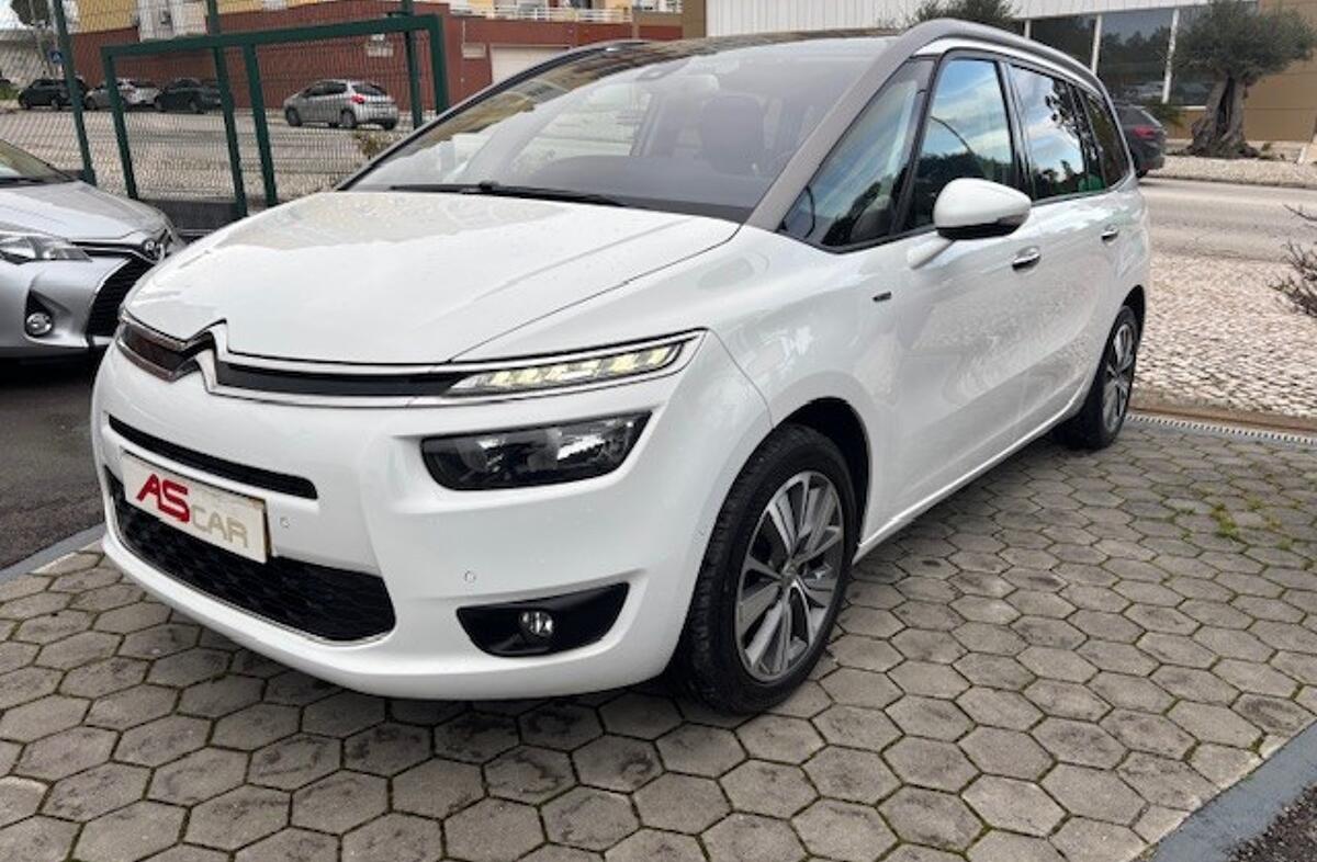 CITROEN C4 G.Pic.1.6 e-HDi Exclusive ETG6