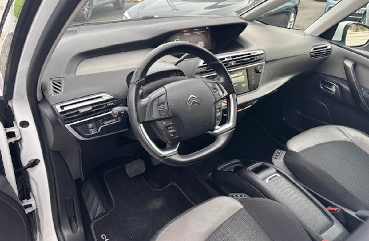 CITROEN C4 G.Pic.1.6 e-HDi Exclusive ETG6