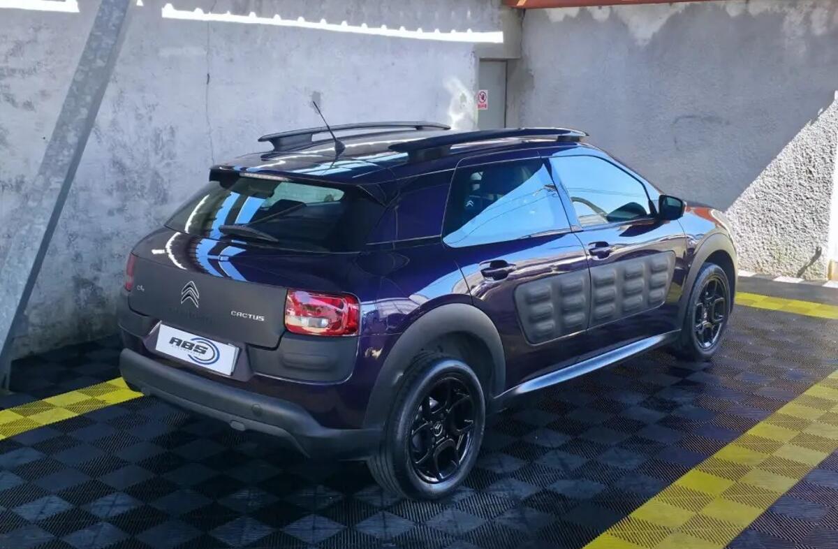 CITROEN C4 Cactus 1.2 PureTech Shine