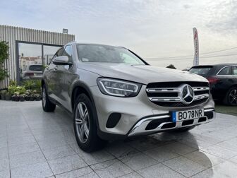 MERCEDES Classe GLC GLC 300 4M MBUX