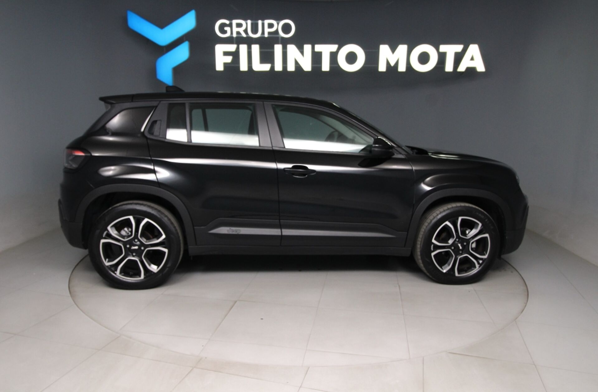 JEEP Avenger 1.2 GSE T3 Altitude