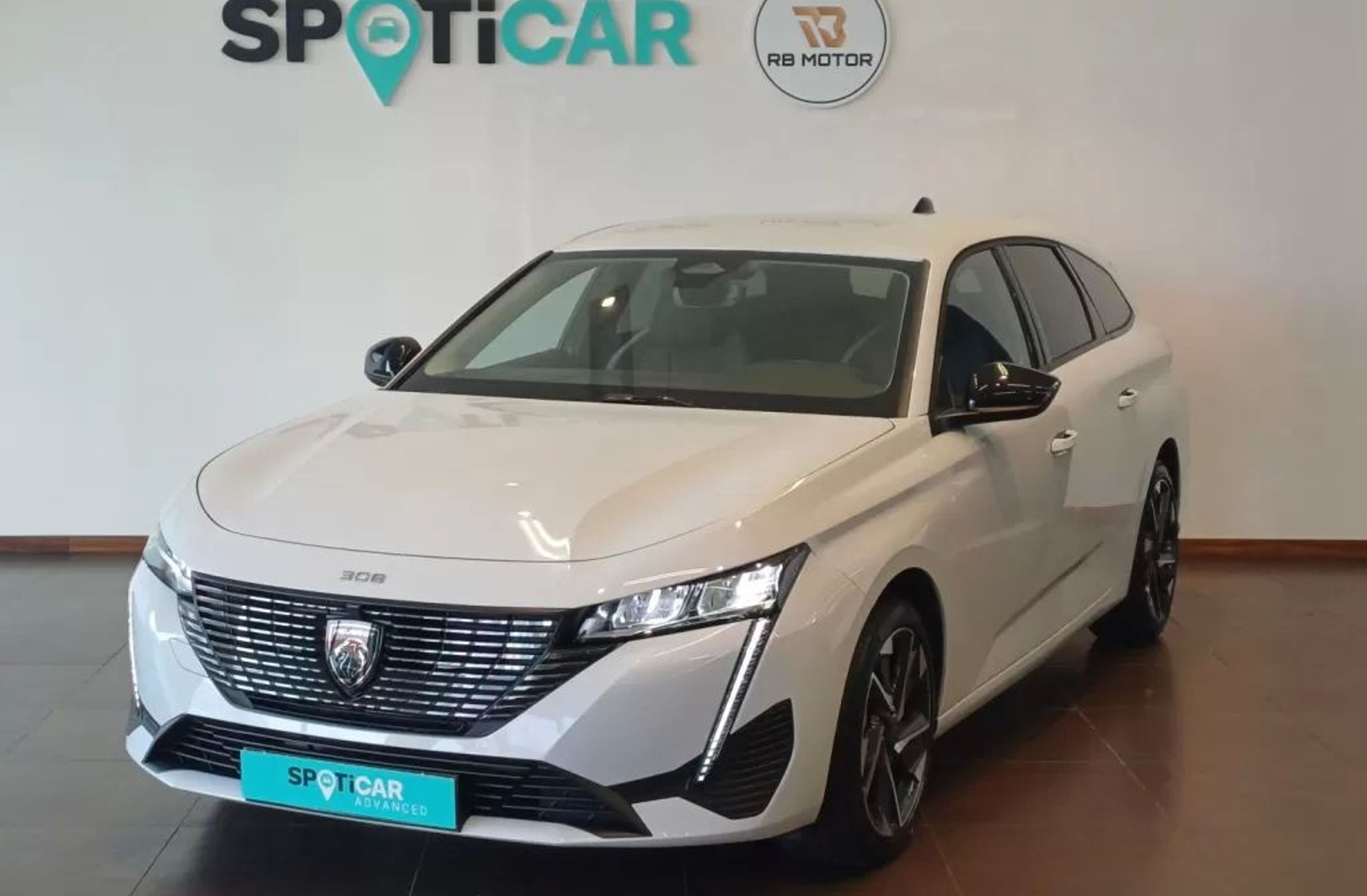 PEUGEOT 308 1.5 BlueHDi Allure EAT8