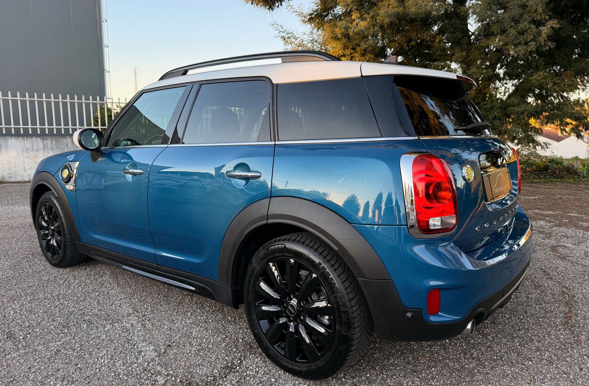 MINI Mini Countryman Mini Cooper SE ALL4 Auto