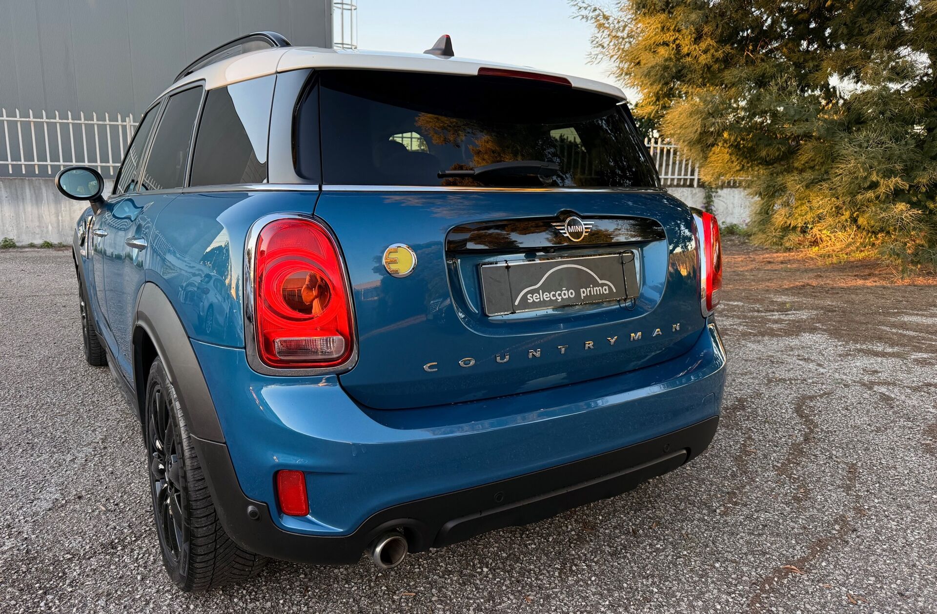 MINI Mini Countryman Mini Cooper SE ALL4 Auto