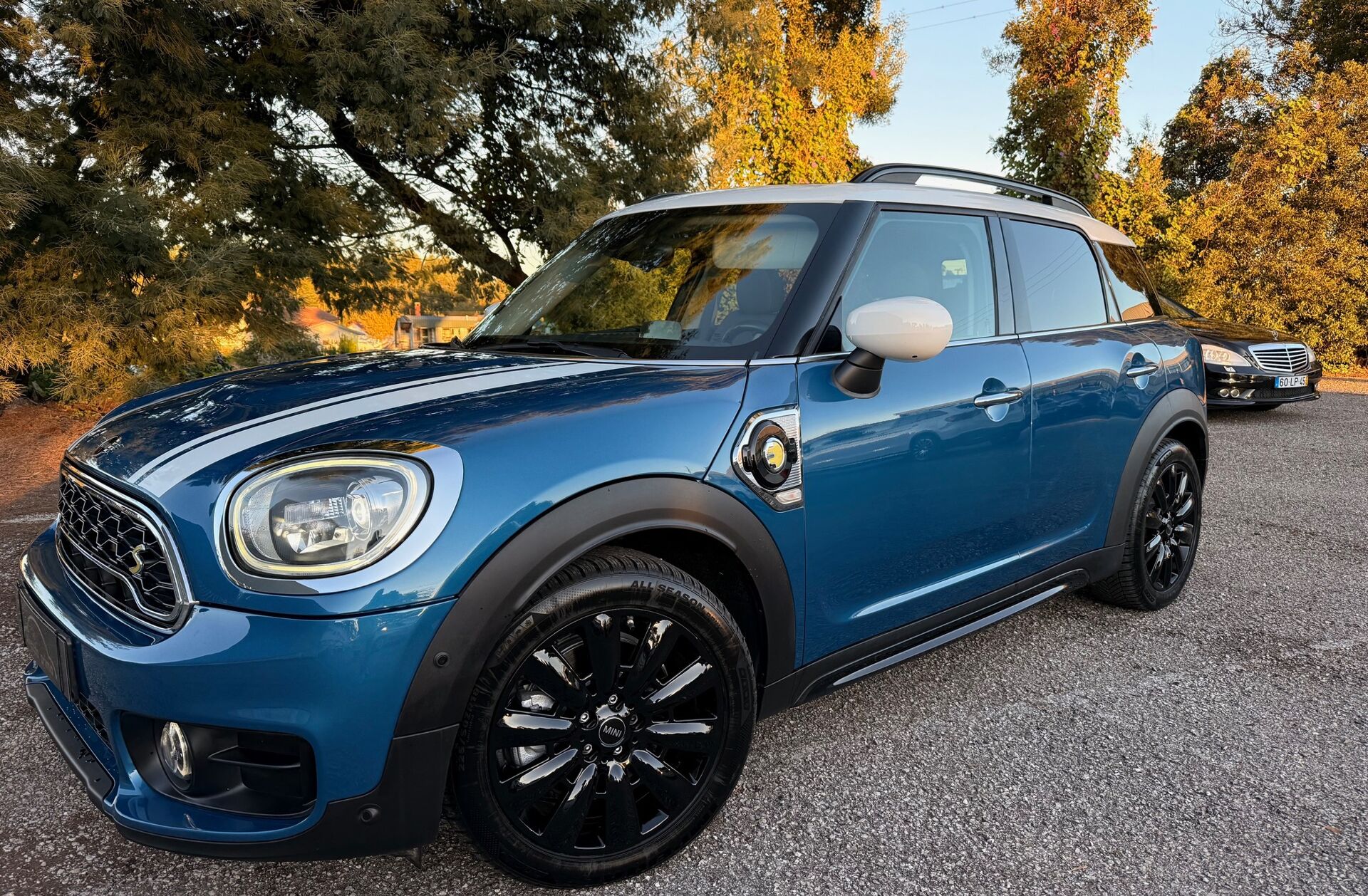 MINI Mini Countryman Mini Cooper SE ALL4 Auto