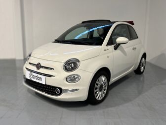 FIAT 500 C 1.0 Hybrid Dolcevita