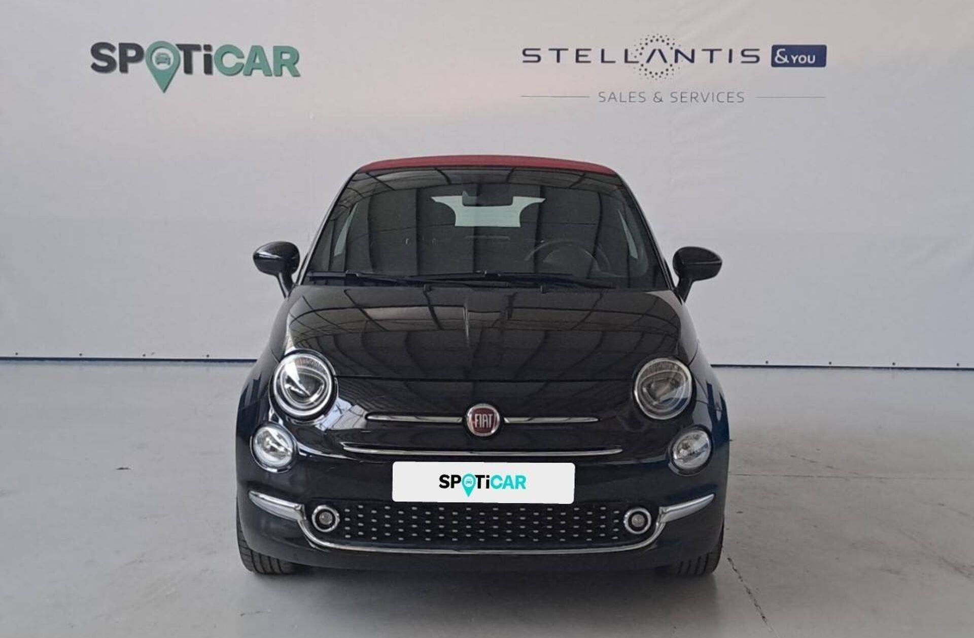 FIAT 500 C 1.0 Hybrid