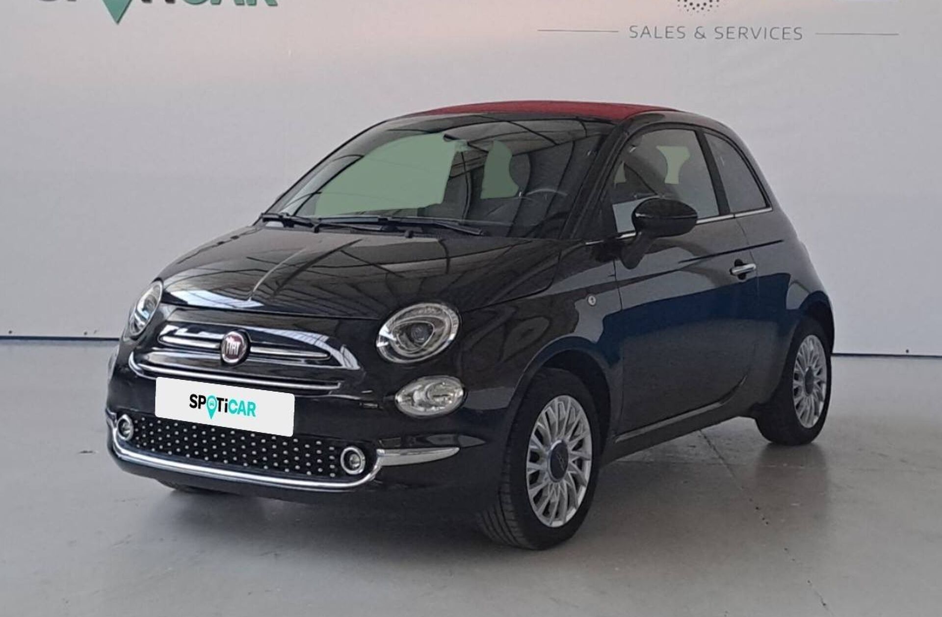 FIAT 500 C 1.0 Hybrid