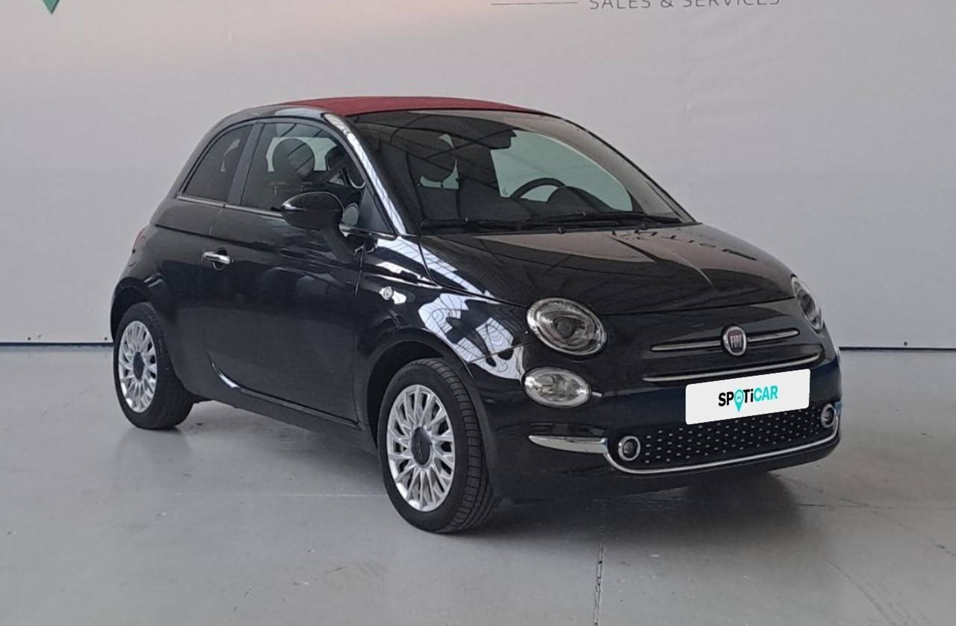FIAT 500 C 1.0 Hybrid
