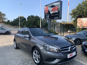 MERCEDES Classe A A 180 CDI BE Urban