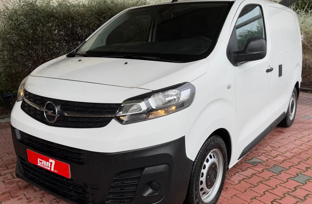 OPEL Vivaro 1.5 CDTi L2H1 Essentia