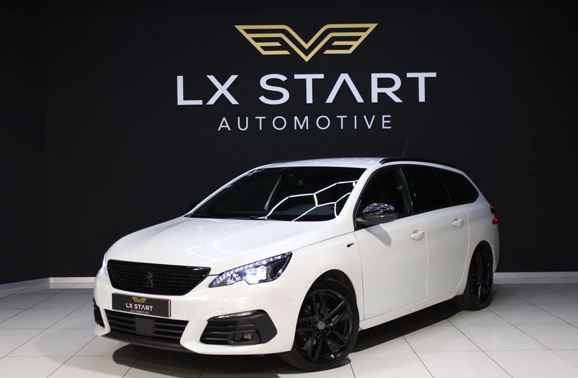 PEUGEOT 308 1.2 PureTech GT Line EAT8
