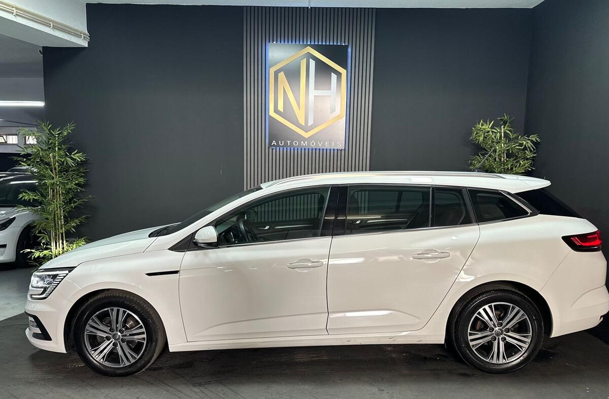 RENAULT Mégane 1.5 Blue dCi Equilibre EDC