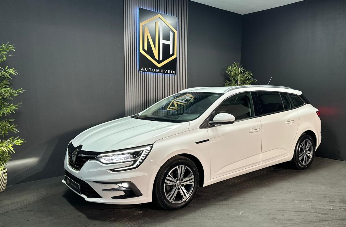 RENAULT Mégane 1.5 Blue dCi Equilibre EDC