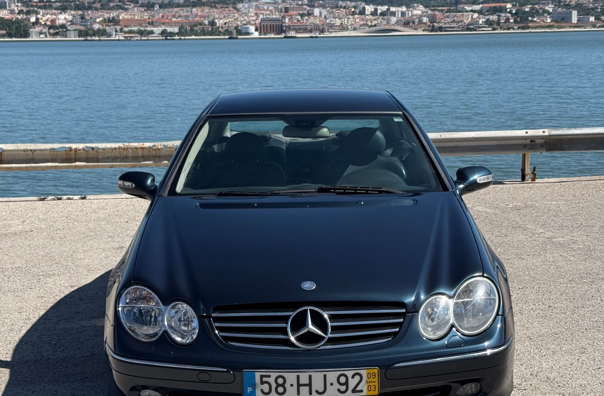 MERCEDES Classe CLK CLK 270 CDi Avantgarde