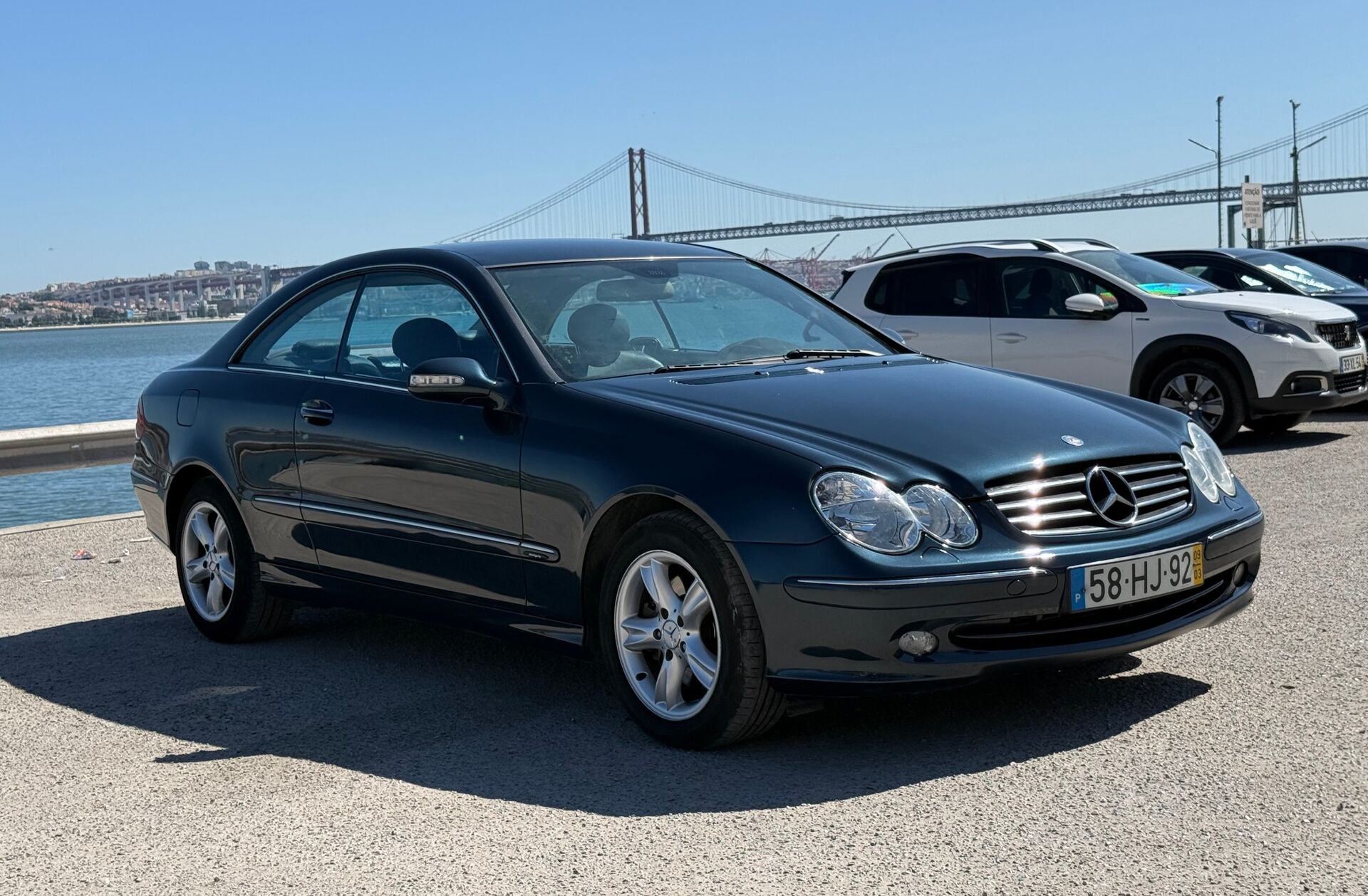 MERCEDES Classe CLK CLK 270 CDi Avantgarde