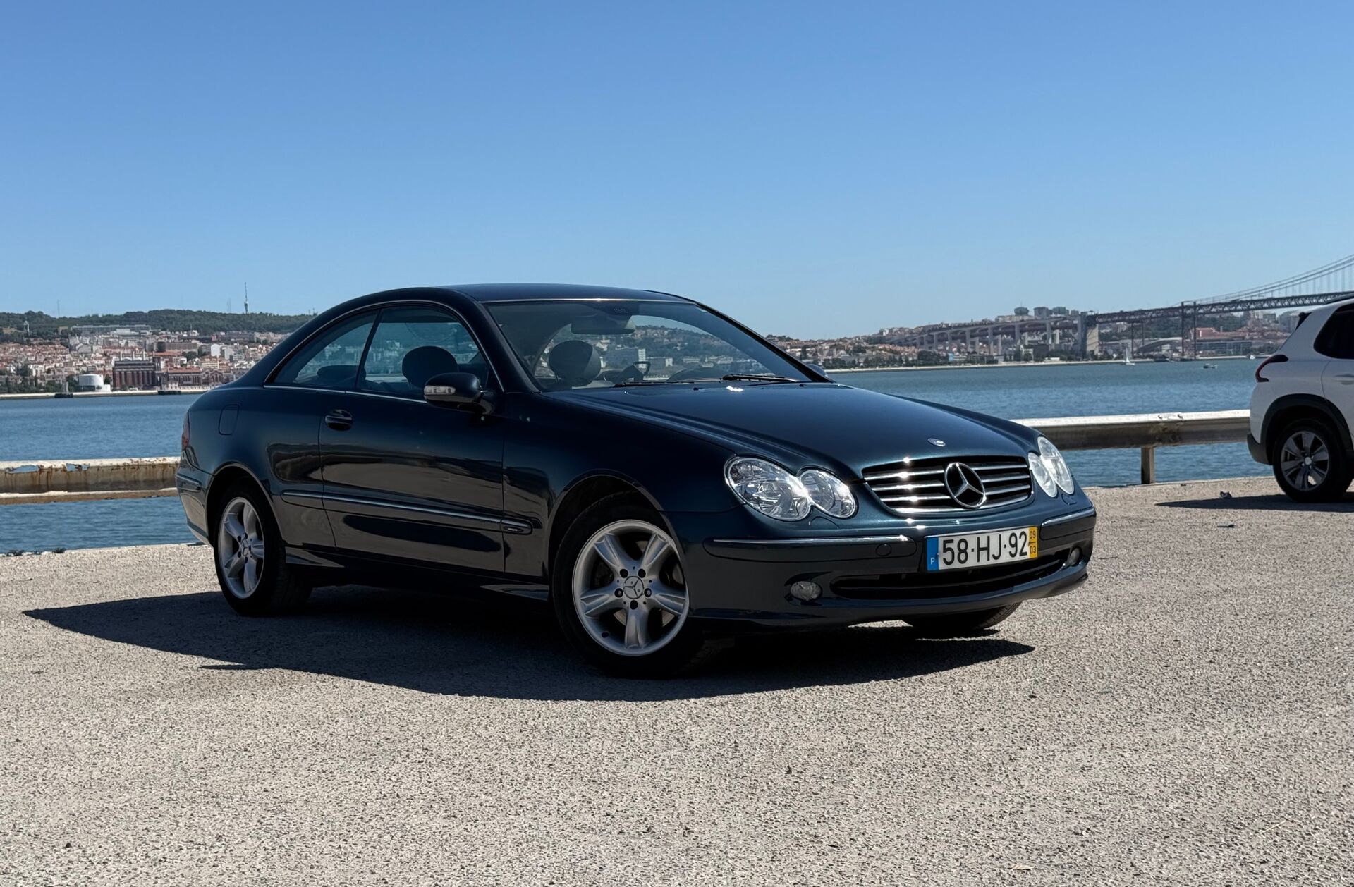 MERCEDES Classe CLK CLK 270 CDi Avantgarde