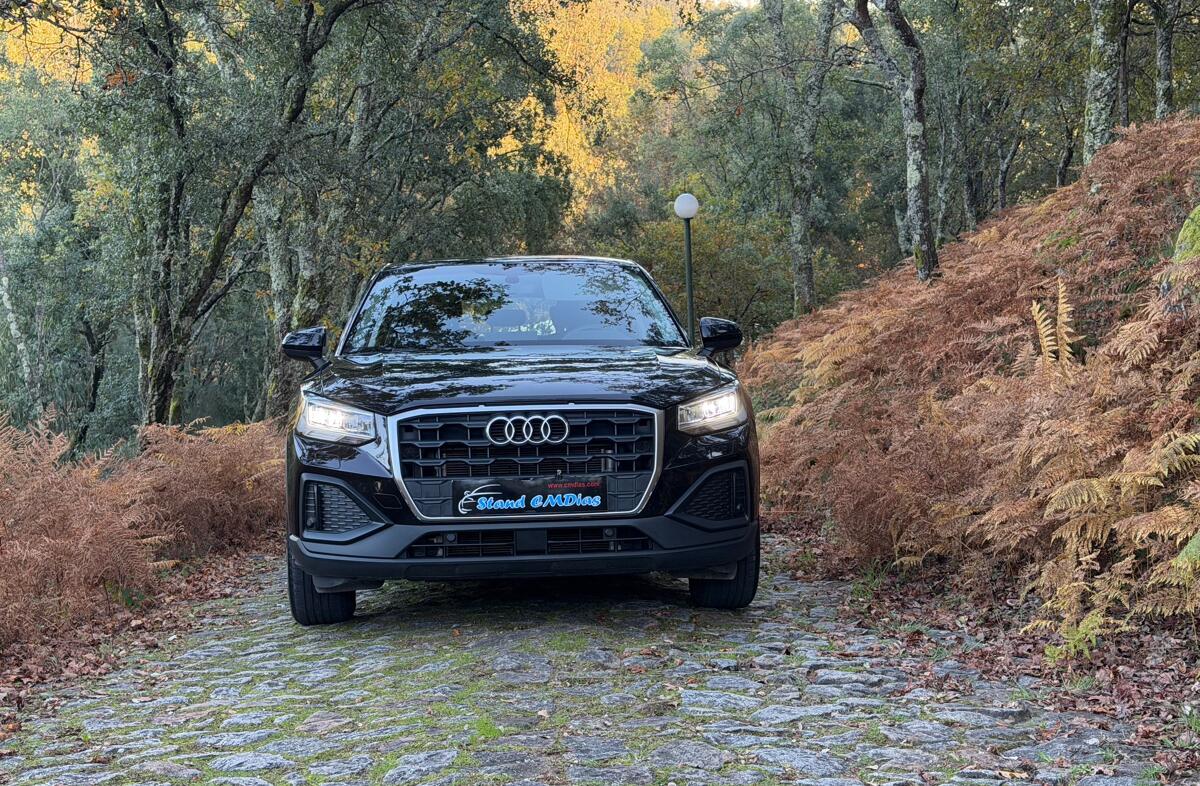 AUDI Q2 30 TFSI