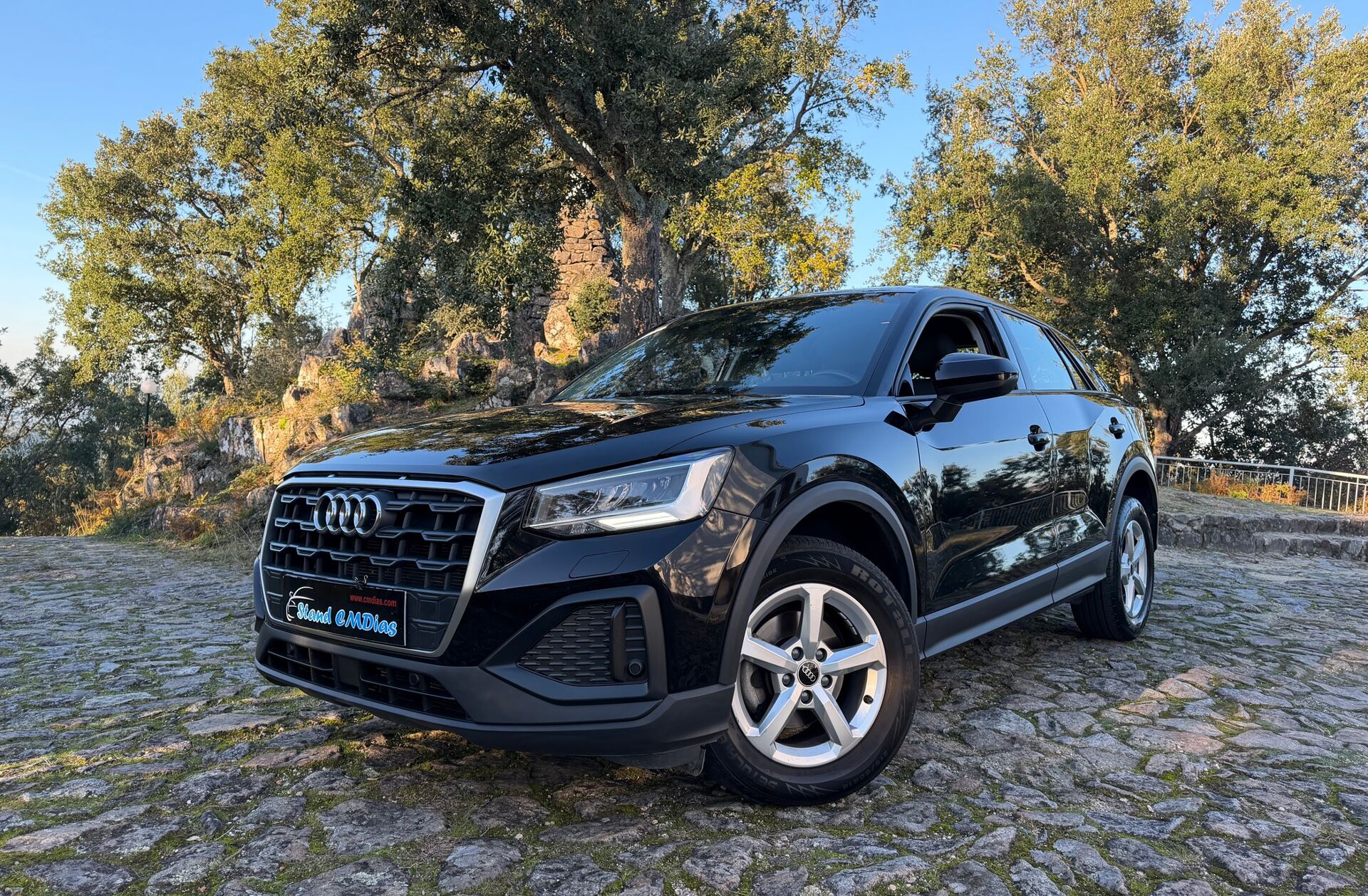 AUDI Q2 30 TFSI
