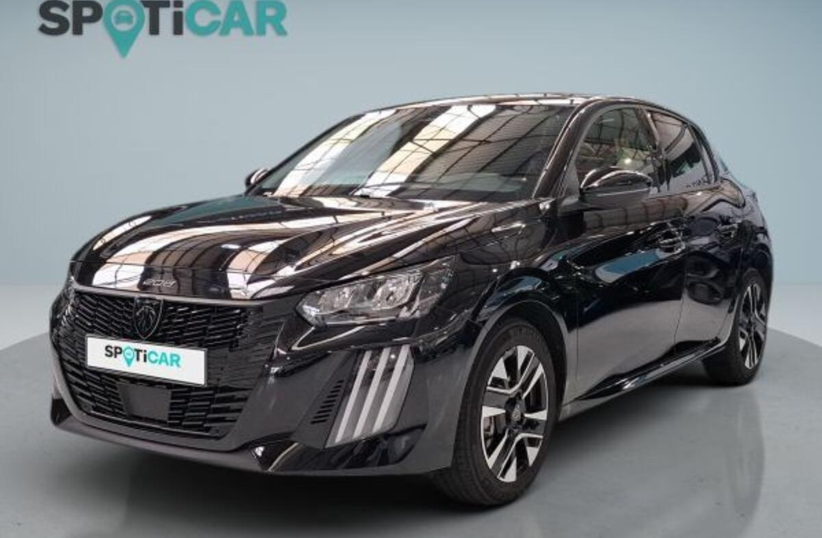 PEUGEOT 208 1.2 Hybrid Allure e-DCS6