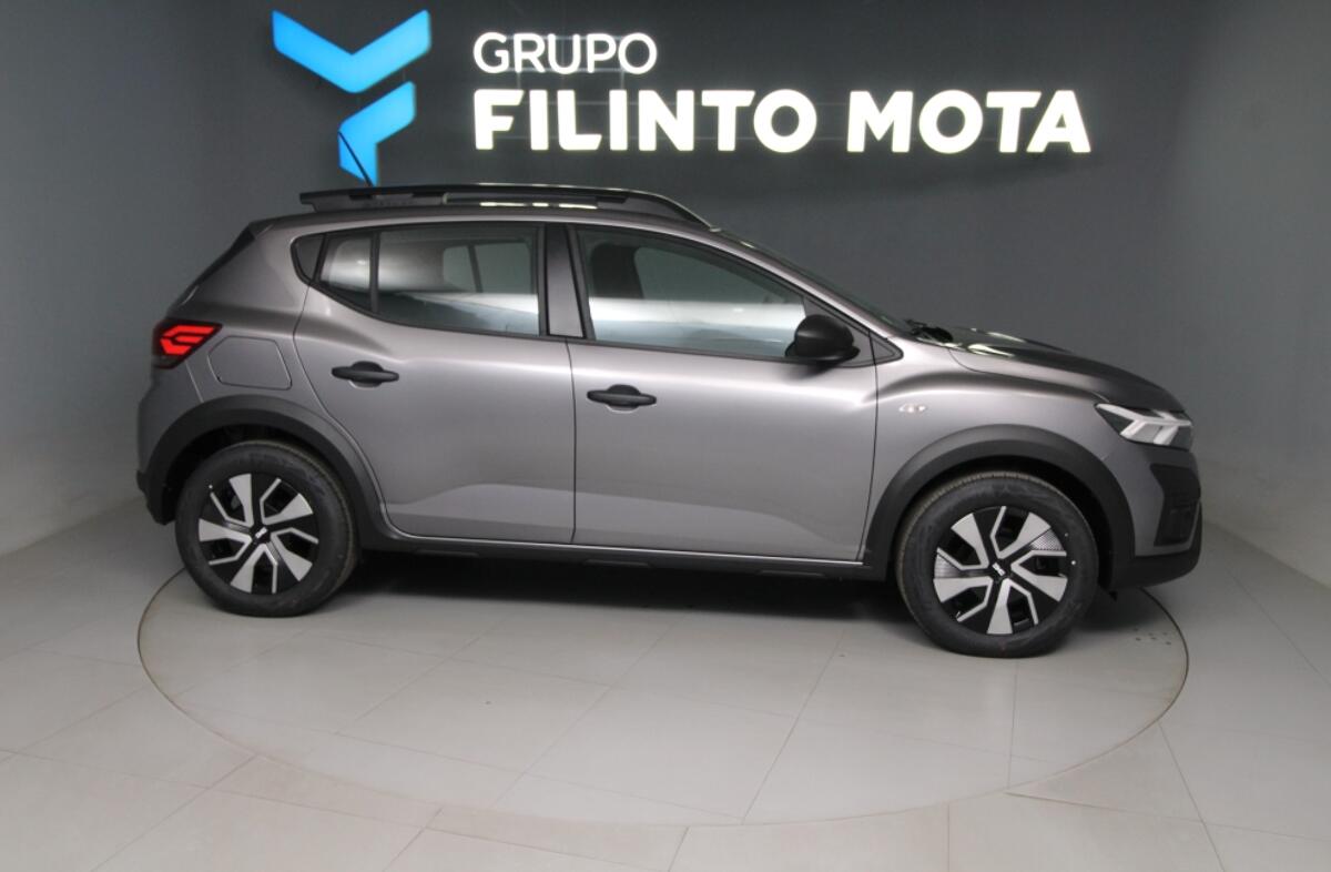 DACIA Sandero 1.0 ECO-G Stepway Essential Bi-Fuel