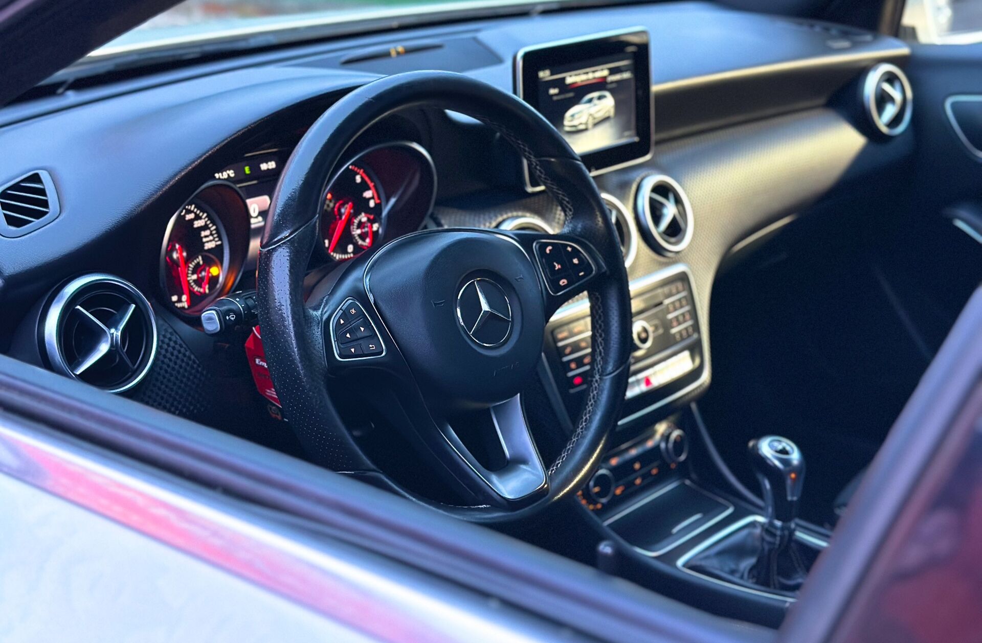 MERCEDES Classe A A 160 d