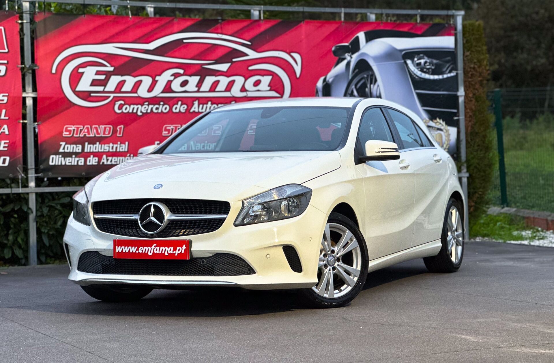 MERCEDES Classe A A 160 d