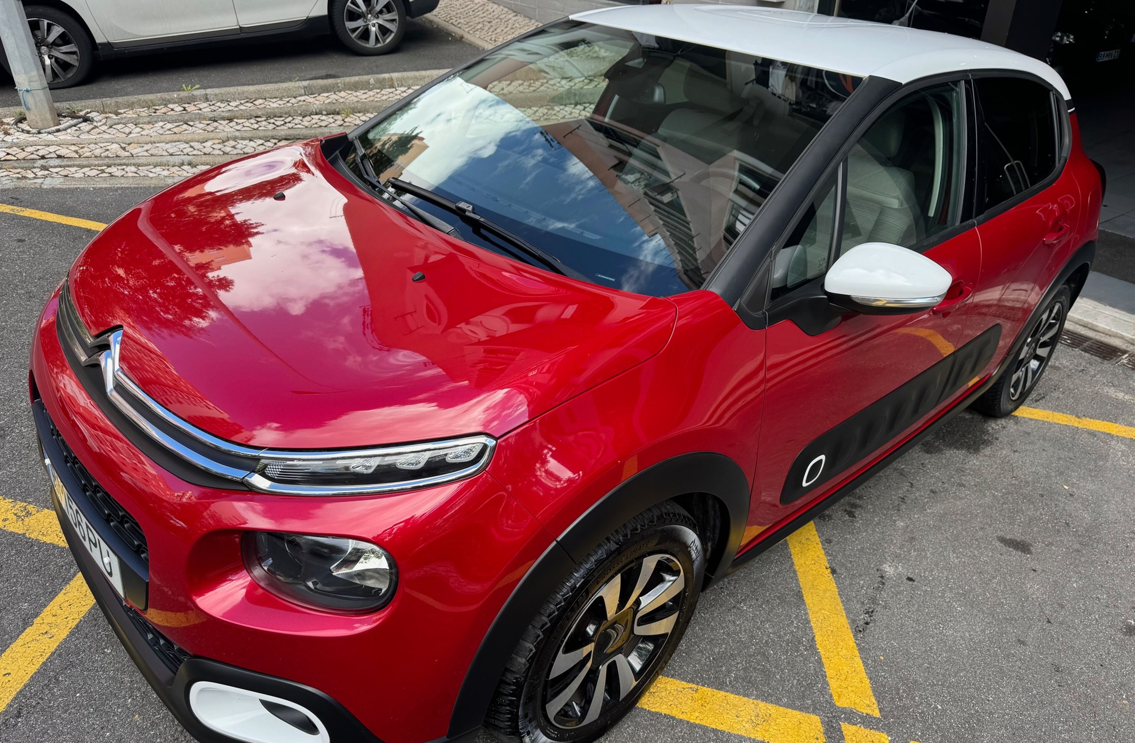 CITROEN C3 1.2 PureTech Shine Pack