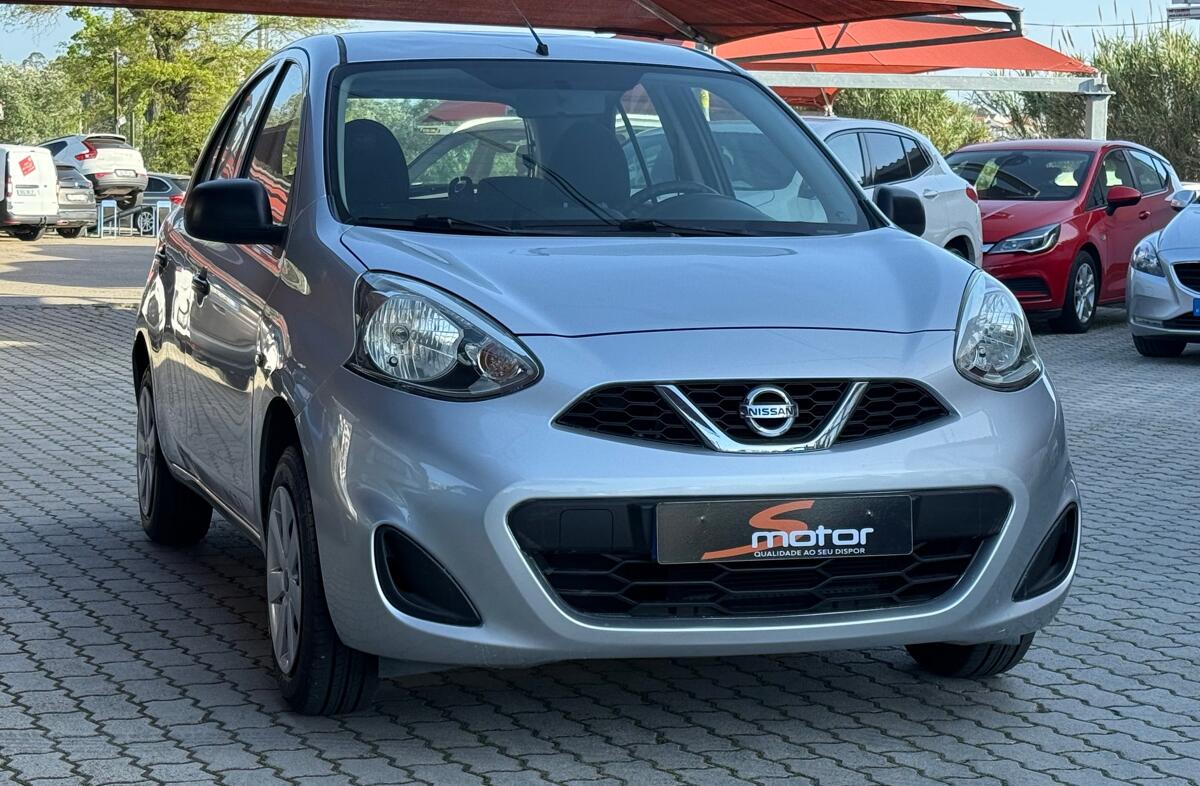 NISSAN Micra 1.2 Acenta