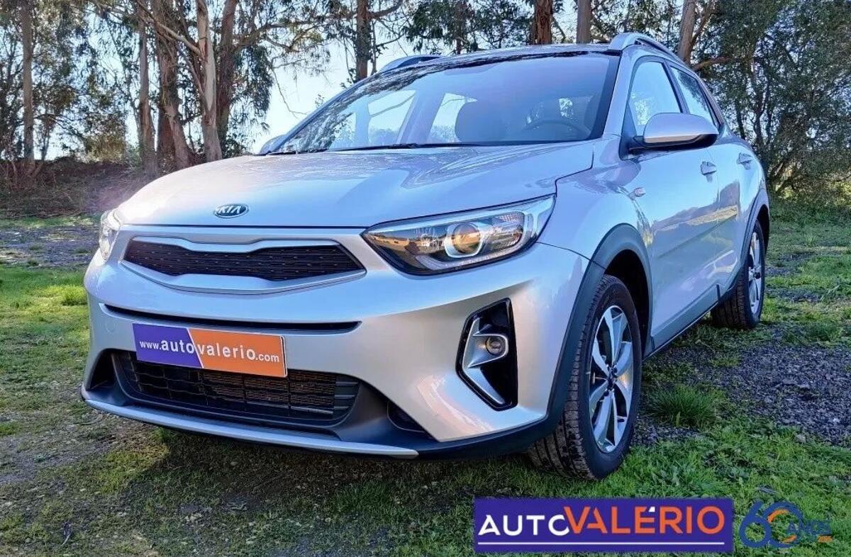 KIA Stonic 1.2 Dynamic