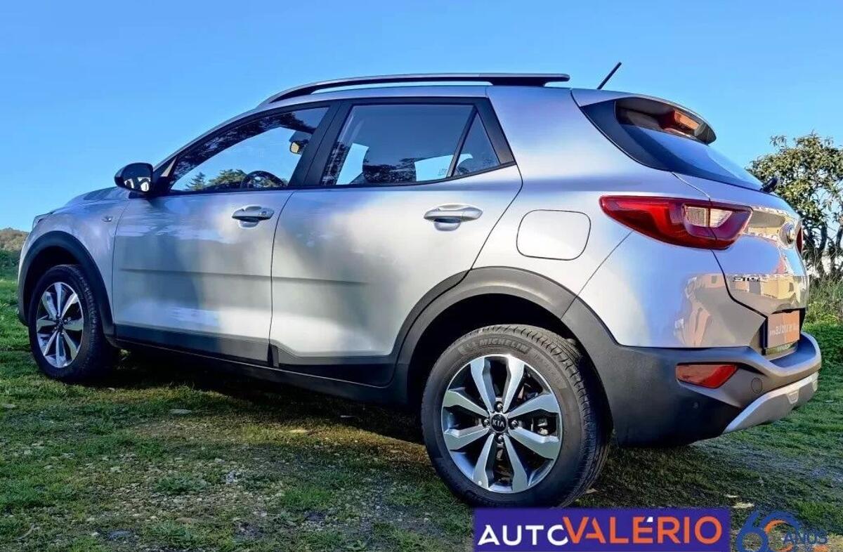 KIA Stonic 1.2 Dynamic
