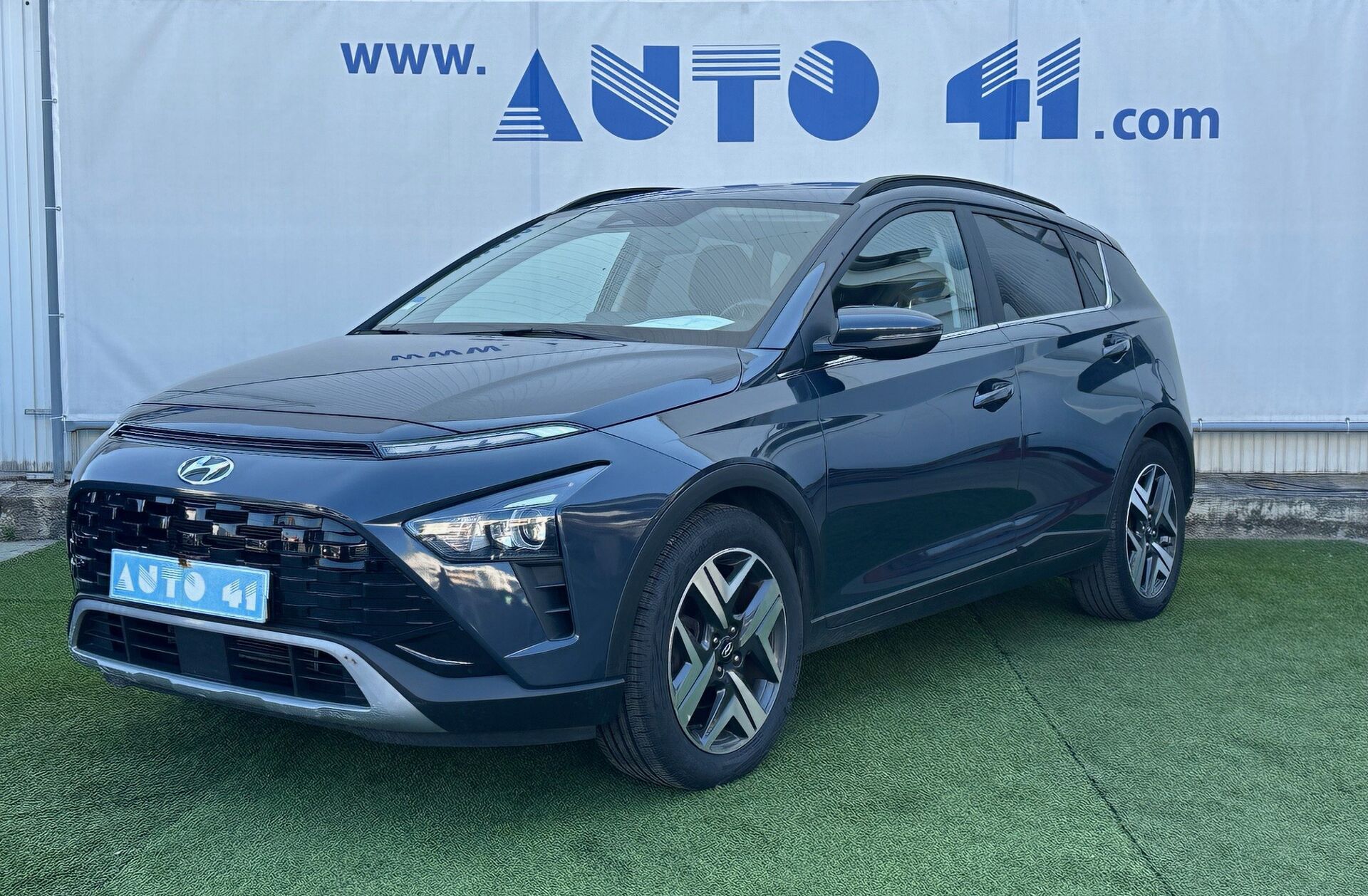 HYUNDAI Bayon 1.0 T-GDi Premium DCT