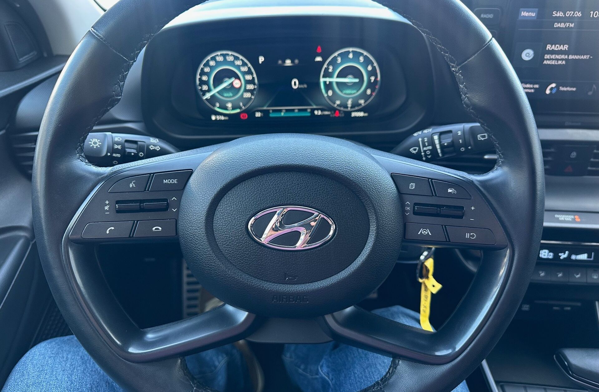 HYUNDAI Bayon 1.0 T-GDi Premium DCT