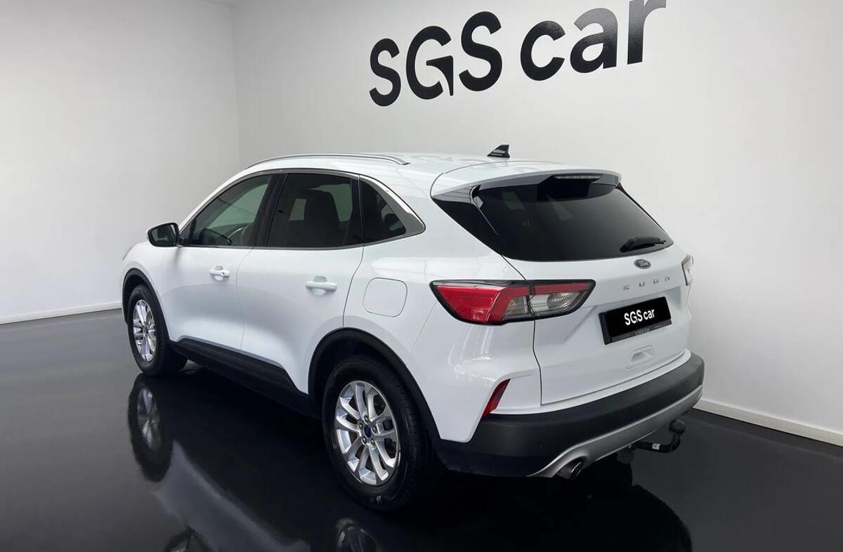 FORD Kuga 1.5 TDCi EcoBlue Titanium