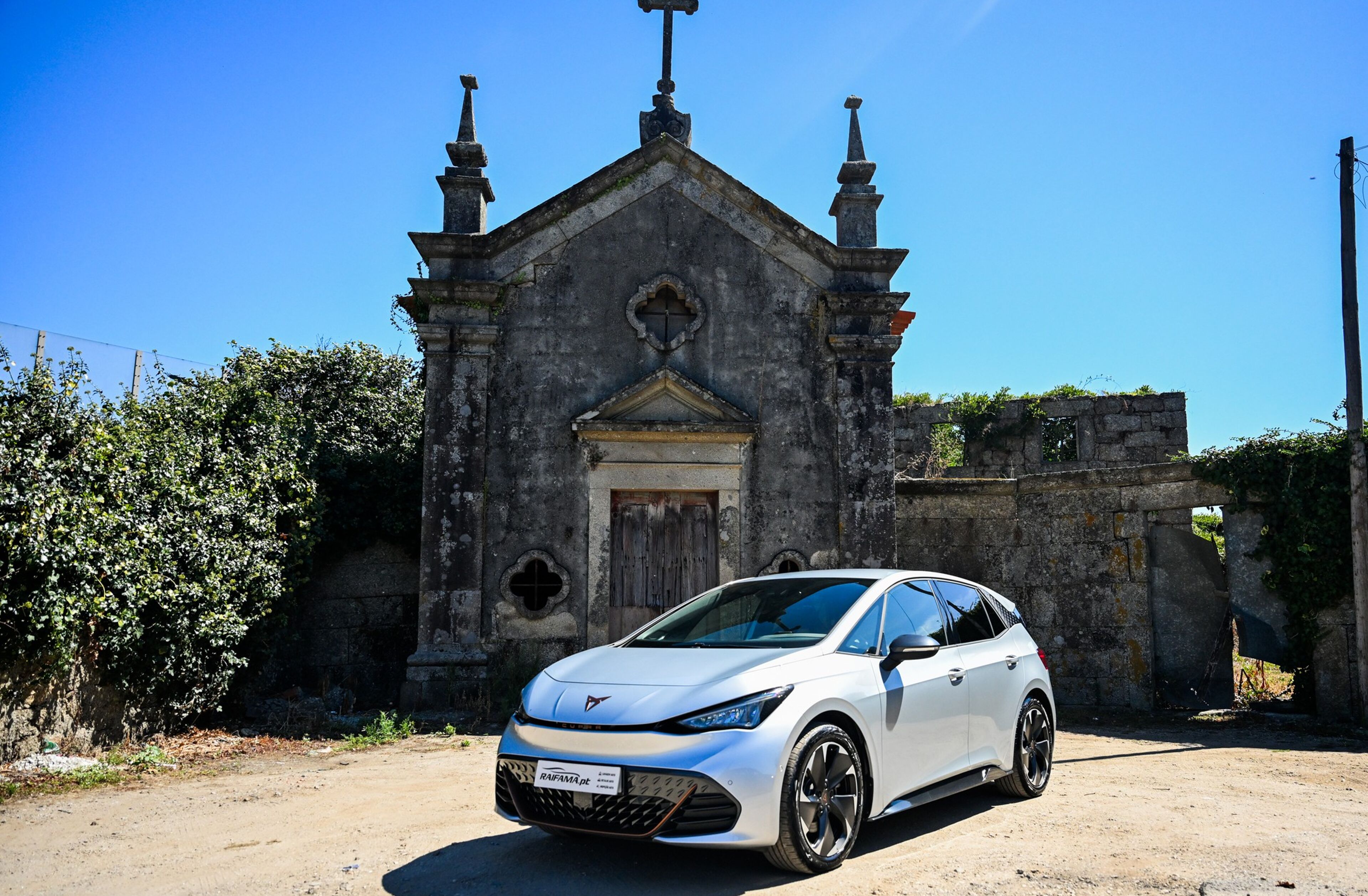 CUPRA Born 58 kWh Plus